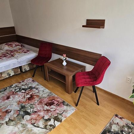 Privat Agnesa Hotel Zuberec Eksteriør billede