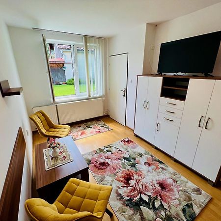 Privat Agnesa Hotel Zuberec Eksteriør billede