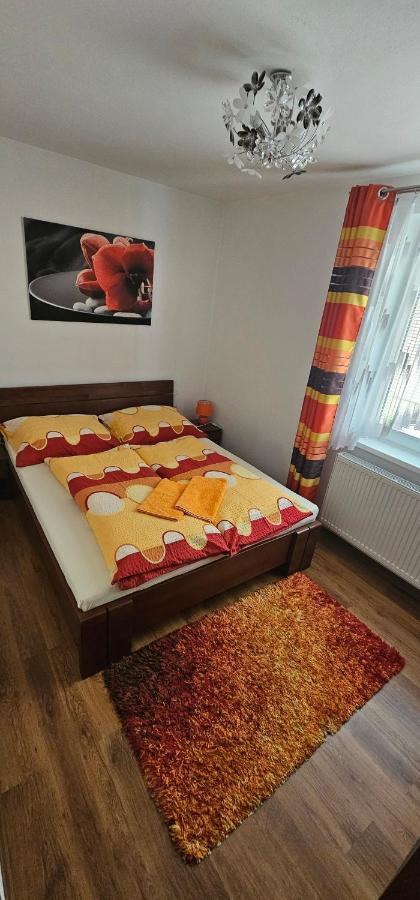 Privat Agnesa Hotel Zuberec Eksteriør billede