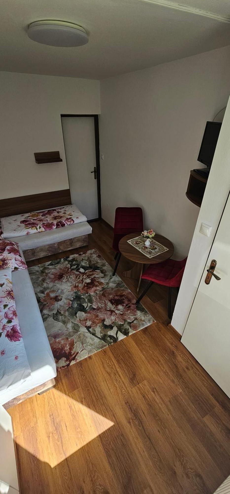 Privat Agnesa Hotel Zuberec Eksteriør billede