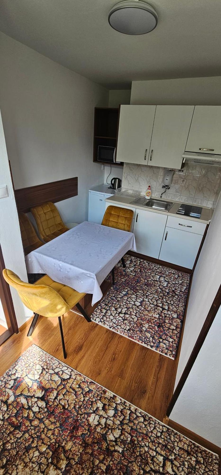 Privat Agnesa Hotel Zuberec Eksteriør billede