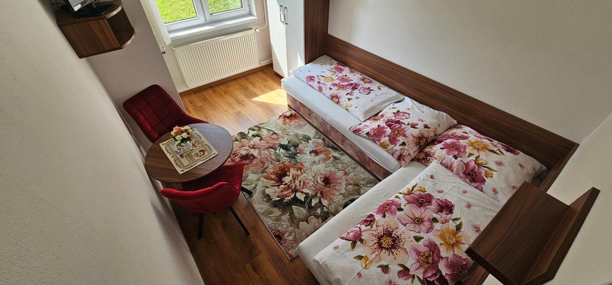 Privat Agnesa Hotel Zuberec Eksteriør billede