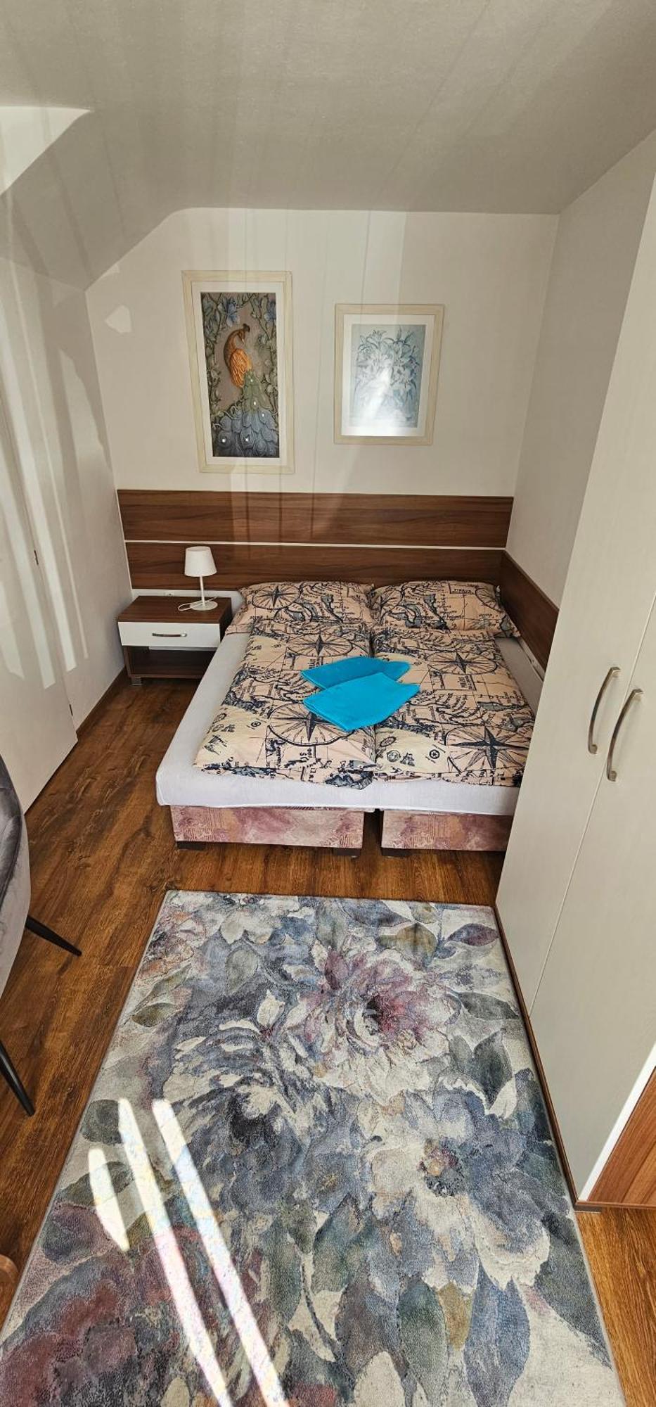Privat Agnesa Hotel Zuberec Eksteriør billede