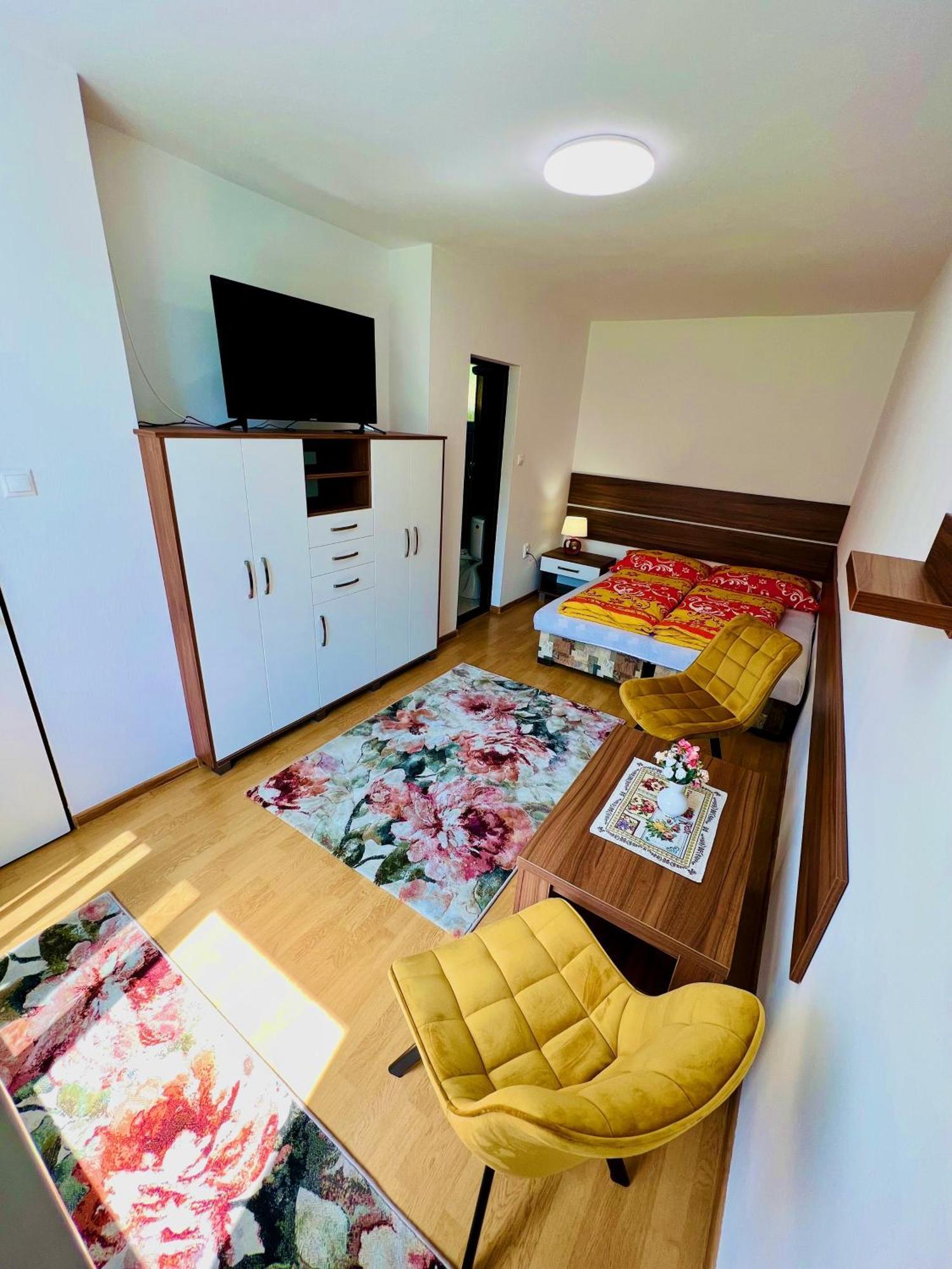 Privat Agnesa Hotel Zuberec Eksteriør billede