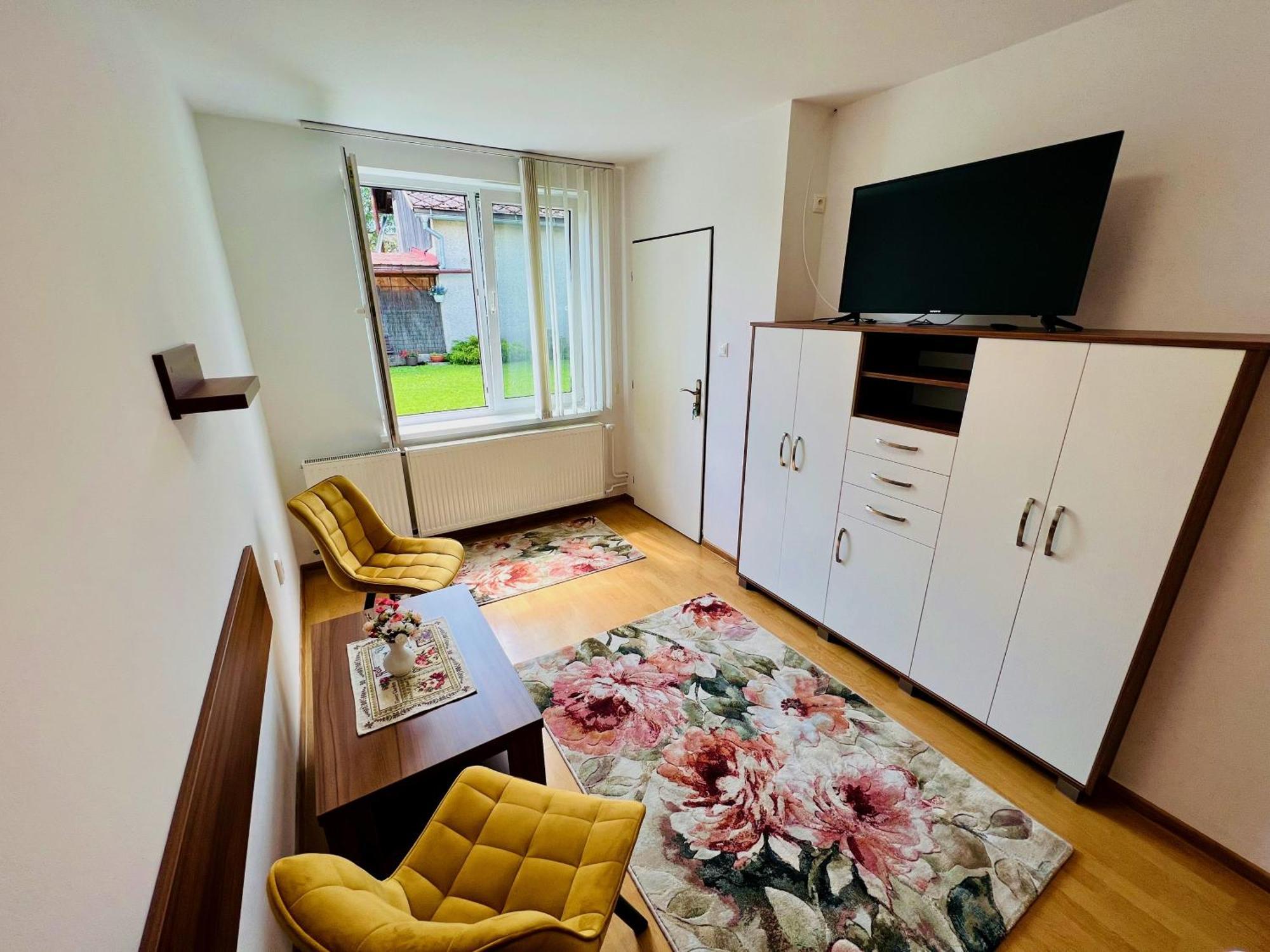 Privat Agnesa Hotel Zuberec Eksteriør billede