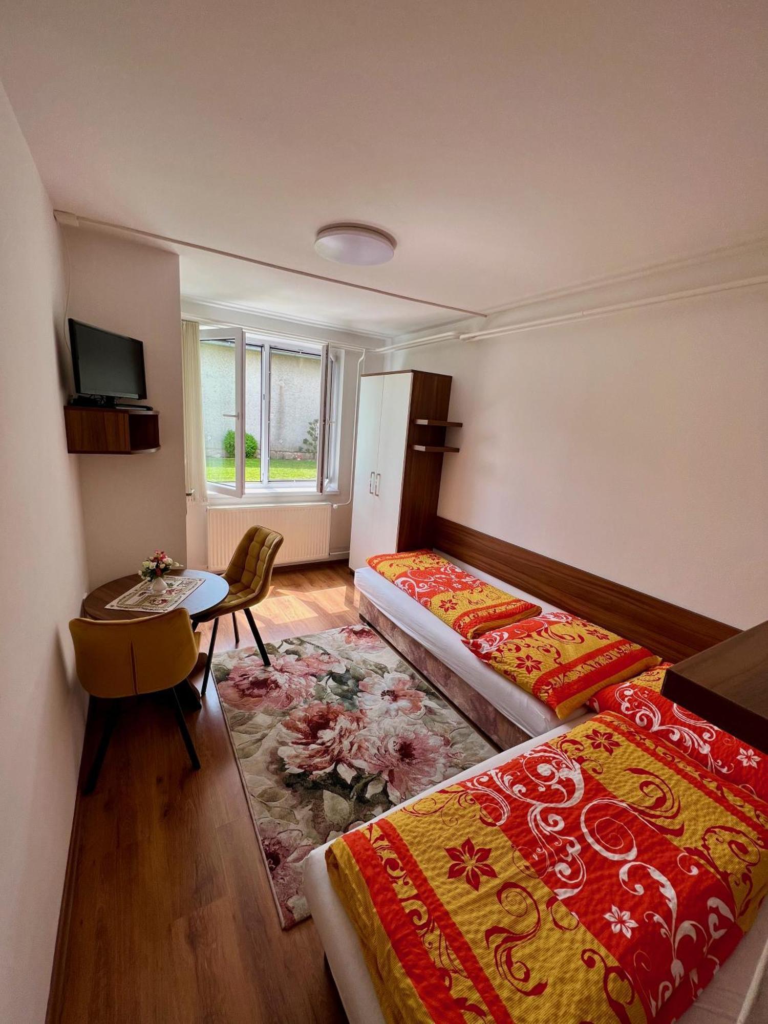 Privat Agnesa Hotel Zuberec Eksteriør billede