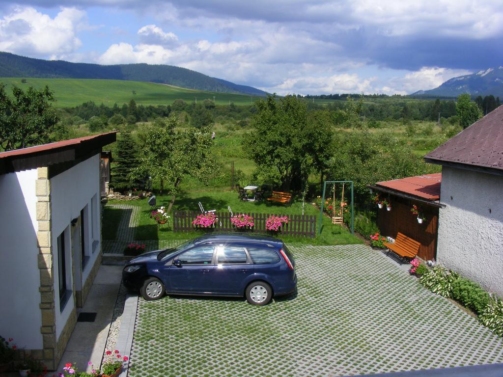 Privat Agnesa Hotel Zuberec Eksteriør billede
