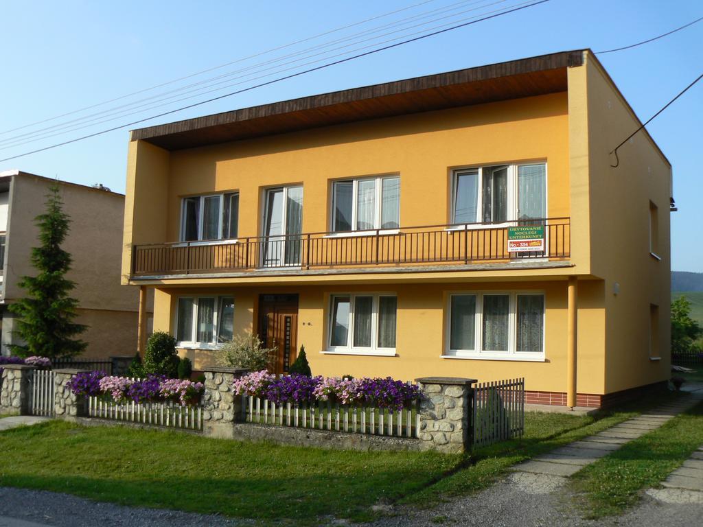 Privat Agnesa Hotel Zuberec Eksteriør billede