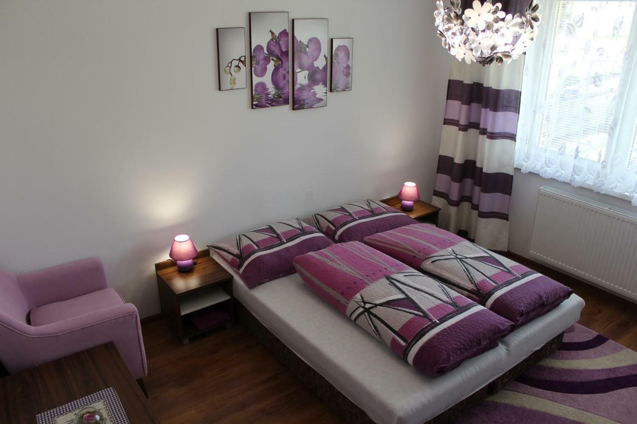 Privat Agnesa Hotel Zuberec Eksteriør billede