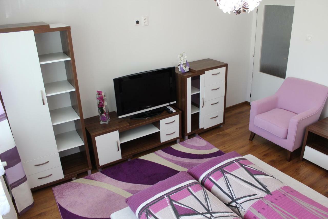 Privat Agnesa Hotel Zuberec Eksteriør billede